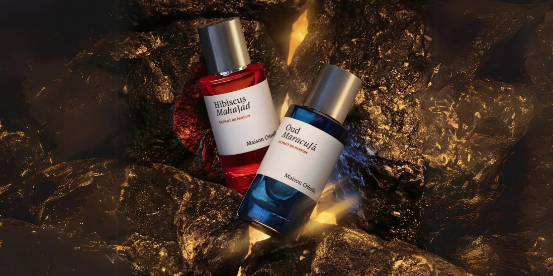 Discover the Sensory Journeys of Maison Crivelli: A Fragrance Experience Like No Other