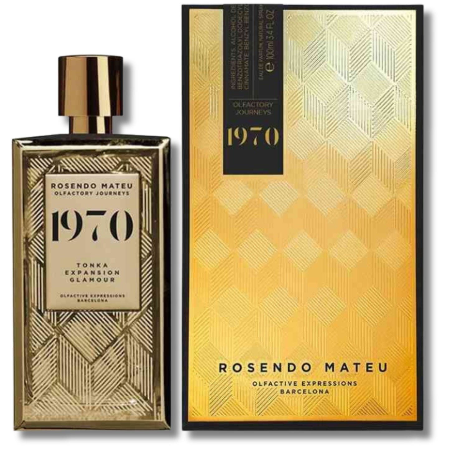 1970 Eau de Parfum