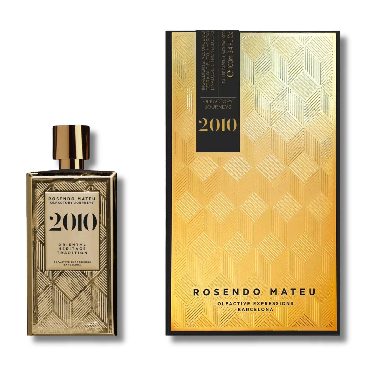 2010 Eau de Parfum