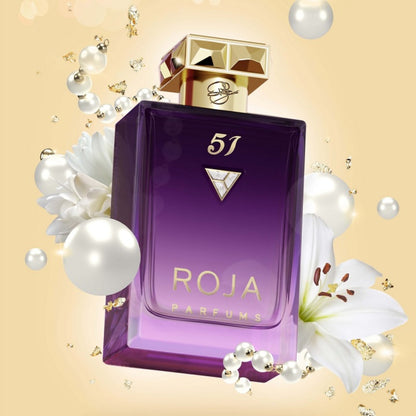 51 Essence De Parfum