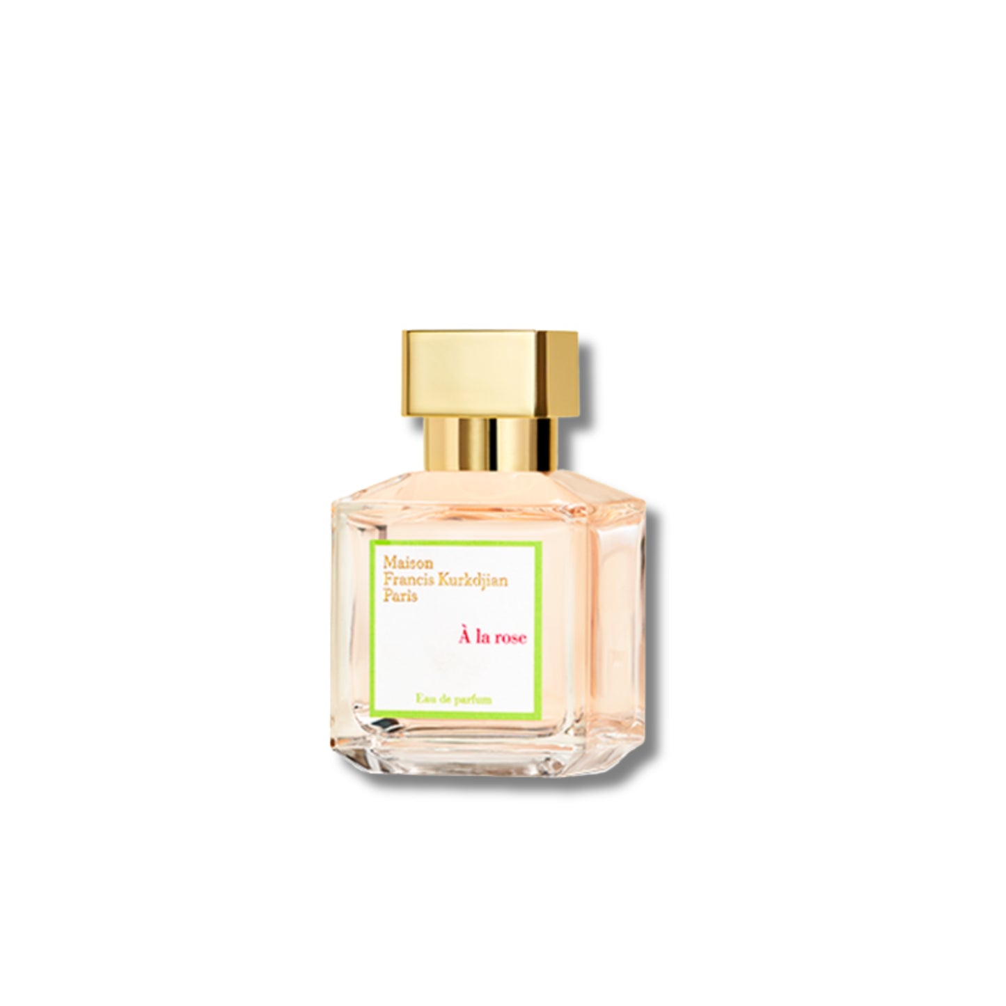 A La Rose Eau de Parfum