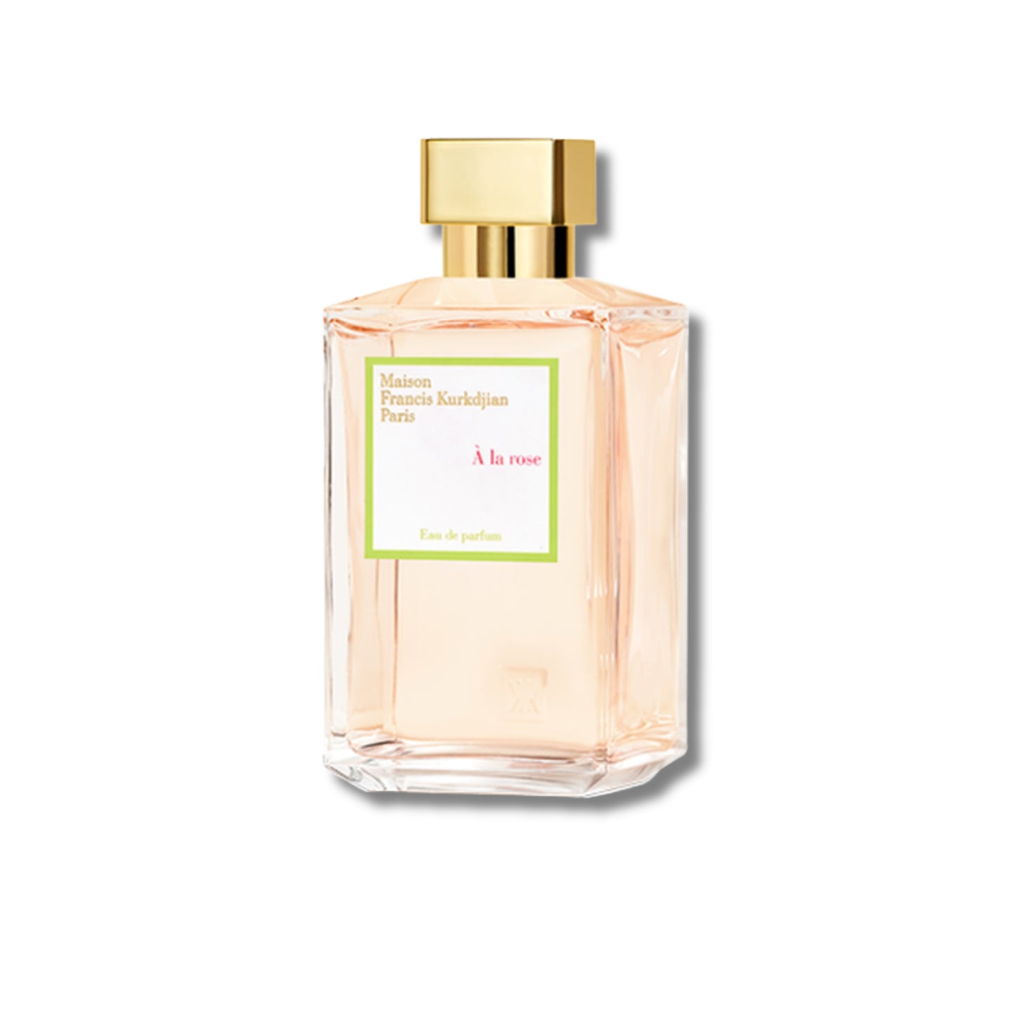 A La Rose Eau de Parfum