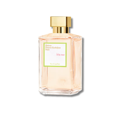 A La Rose Eau de Parfum