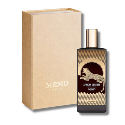 African Leather Eau de Parfum