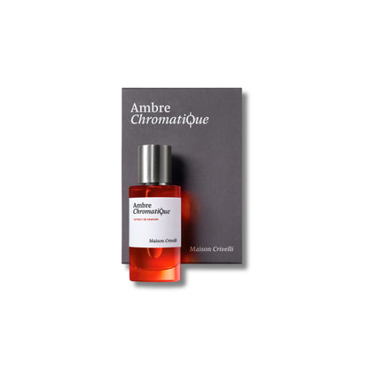 Ambre Chromatique Extrait de Parfum