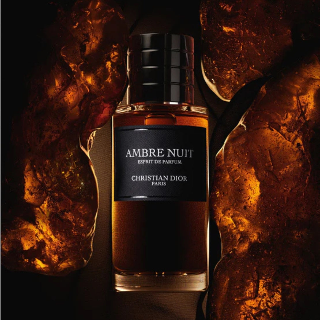 Ambre Nuit Esprit De Parfum