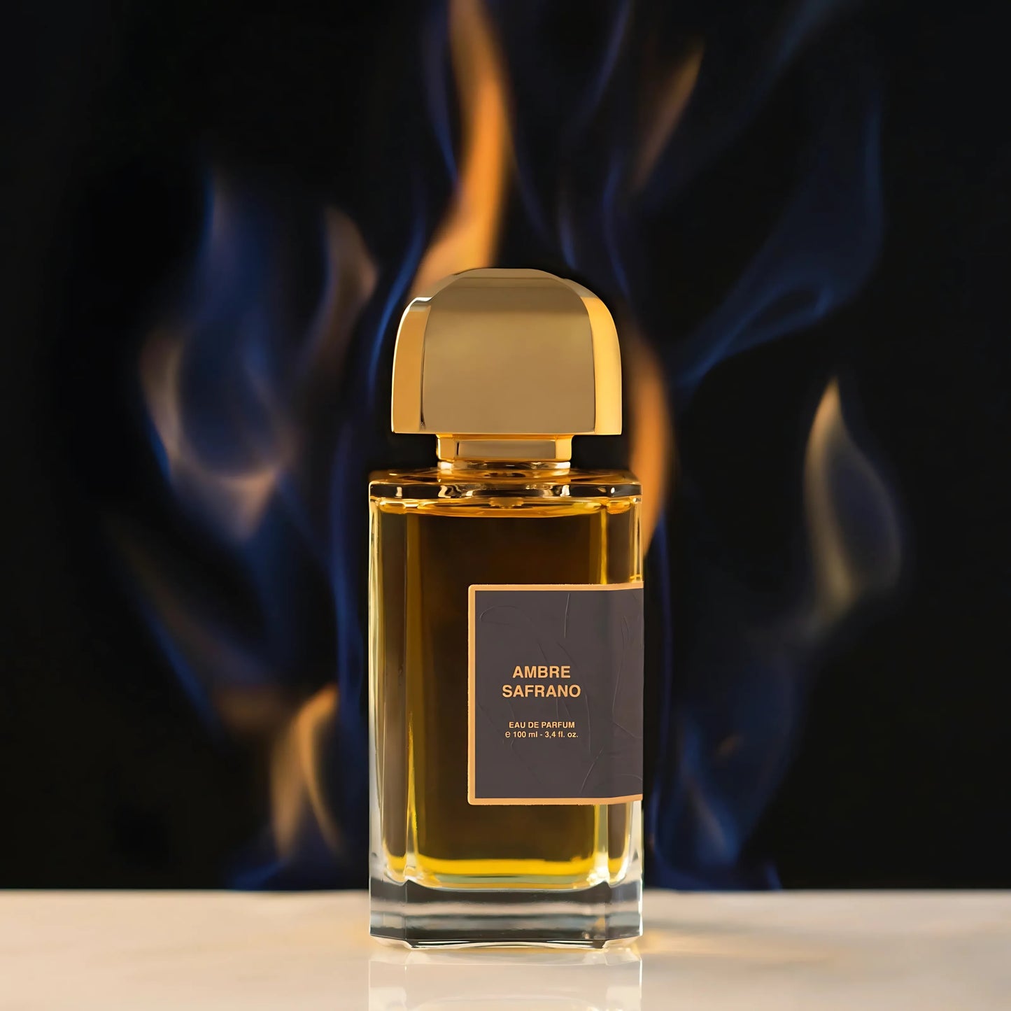 Ambre Safrano Eau de Parfum