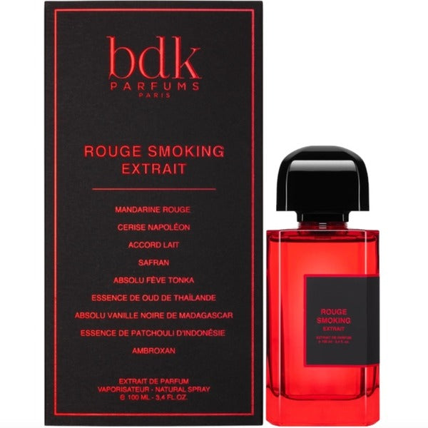 Rouge Smoking Extrait de Parfum