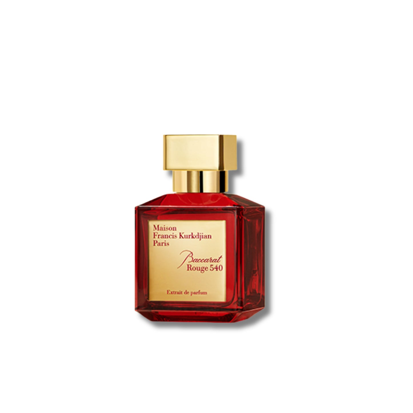 Baccarat Rouge 540 Extrait de Parfum