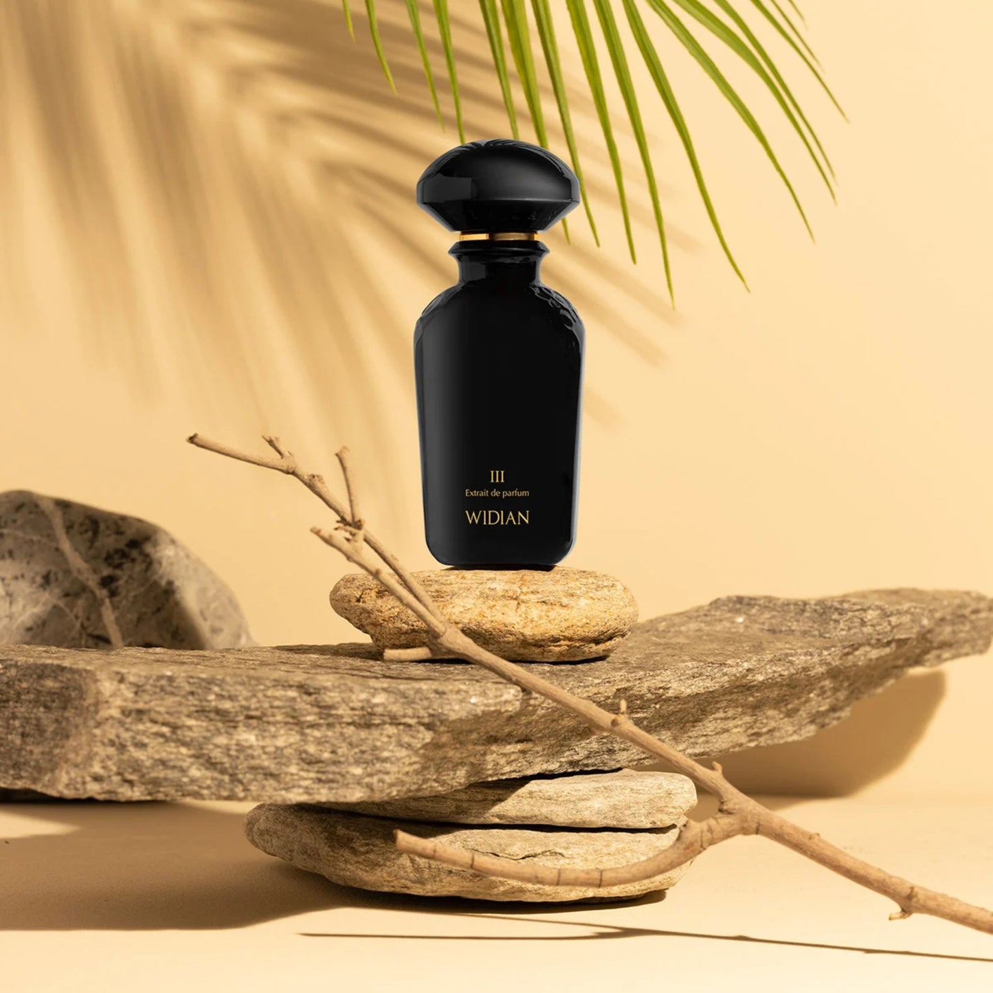 Black III Extrait de Parfum