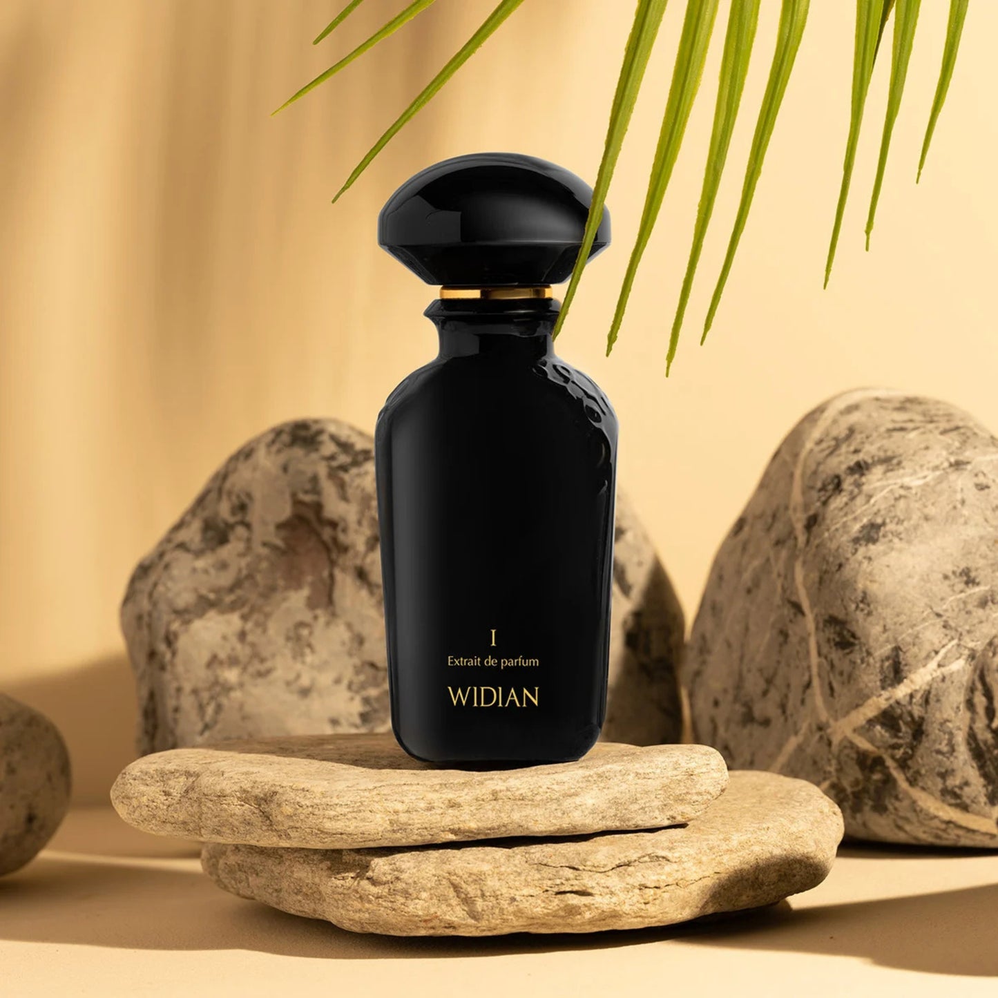 Black I Extrait de Parfum