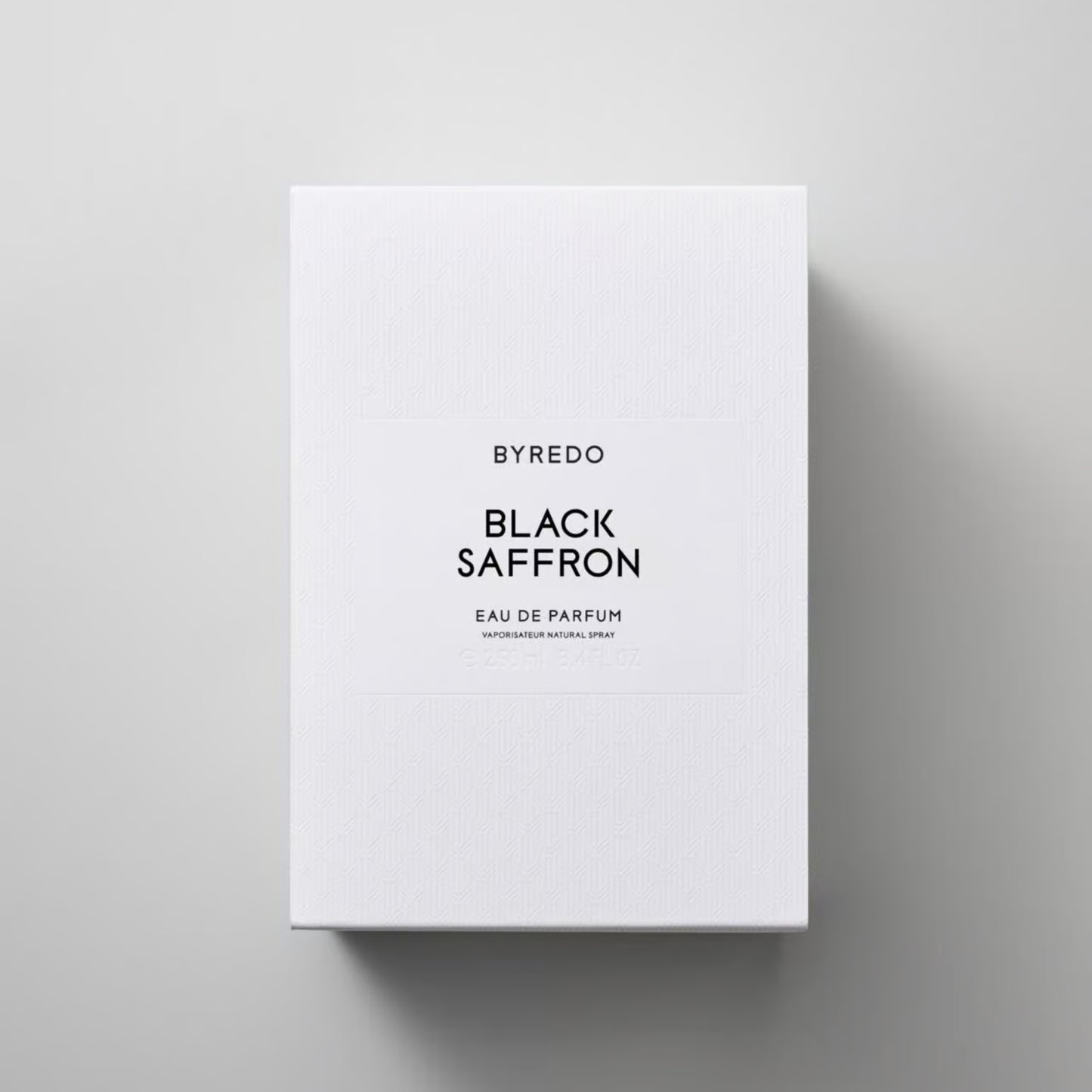 Black Saffron Eau de Parfum