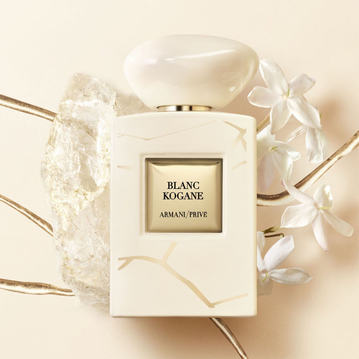 Blanc Kogane Eau de Parfum