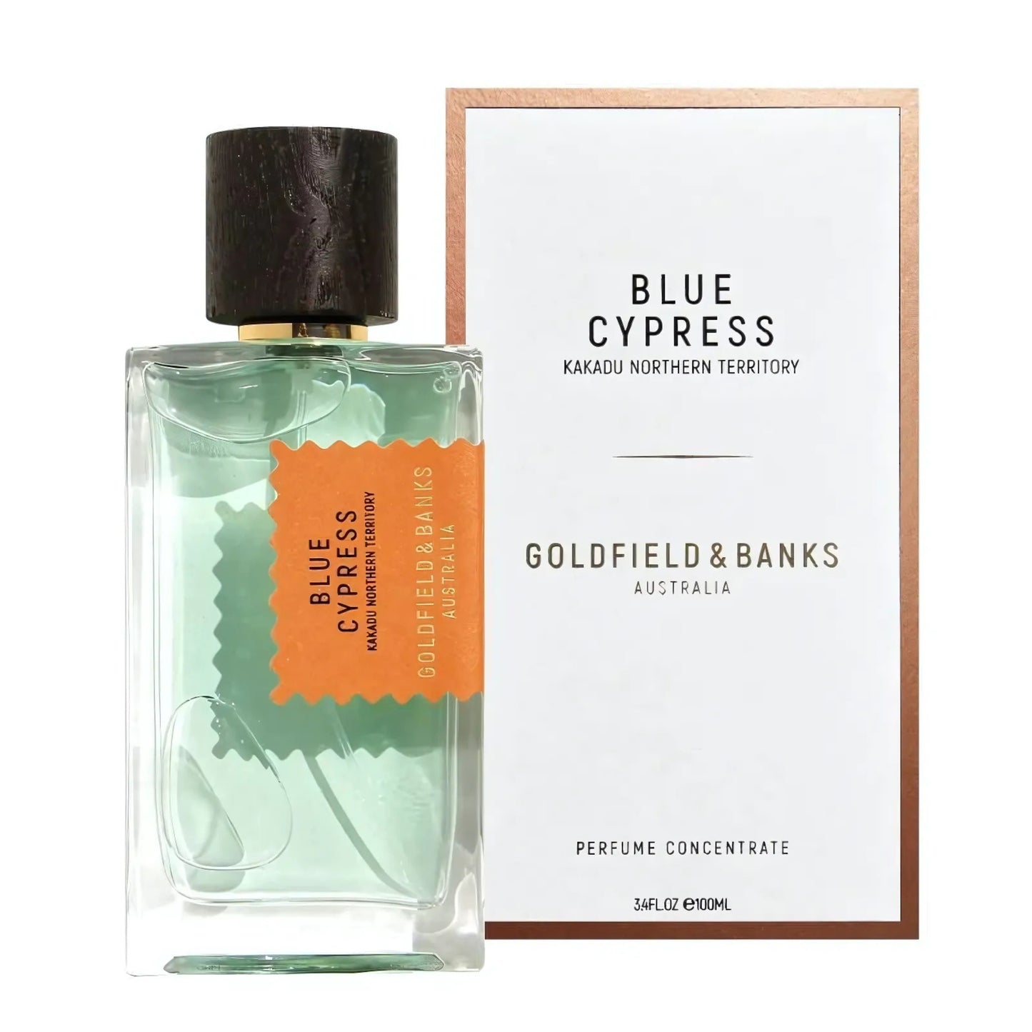 Blue Cypress Parfum