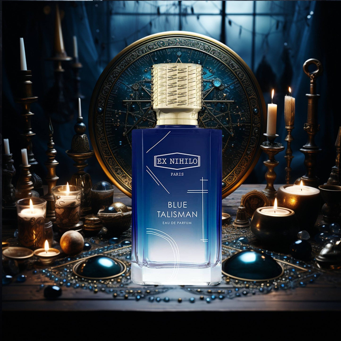 Blue Talisman Eau de Parfum