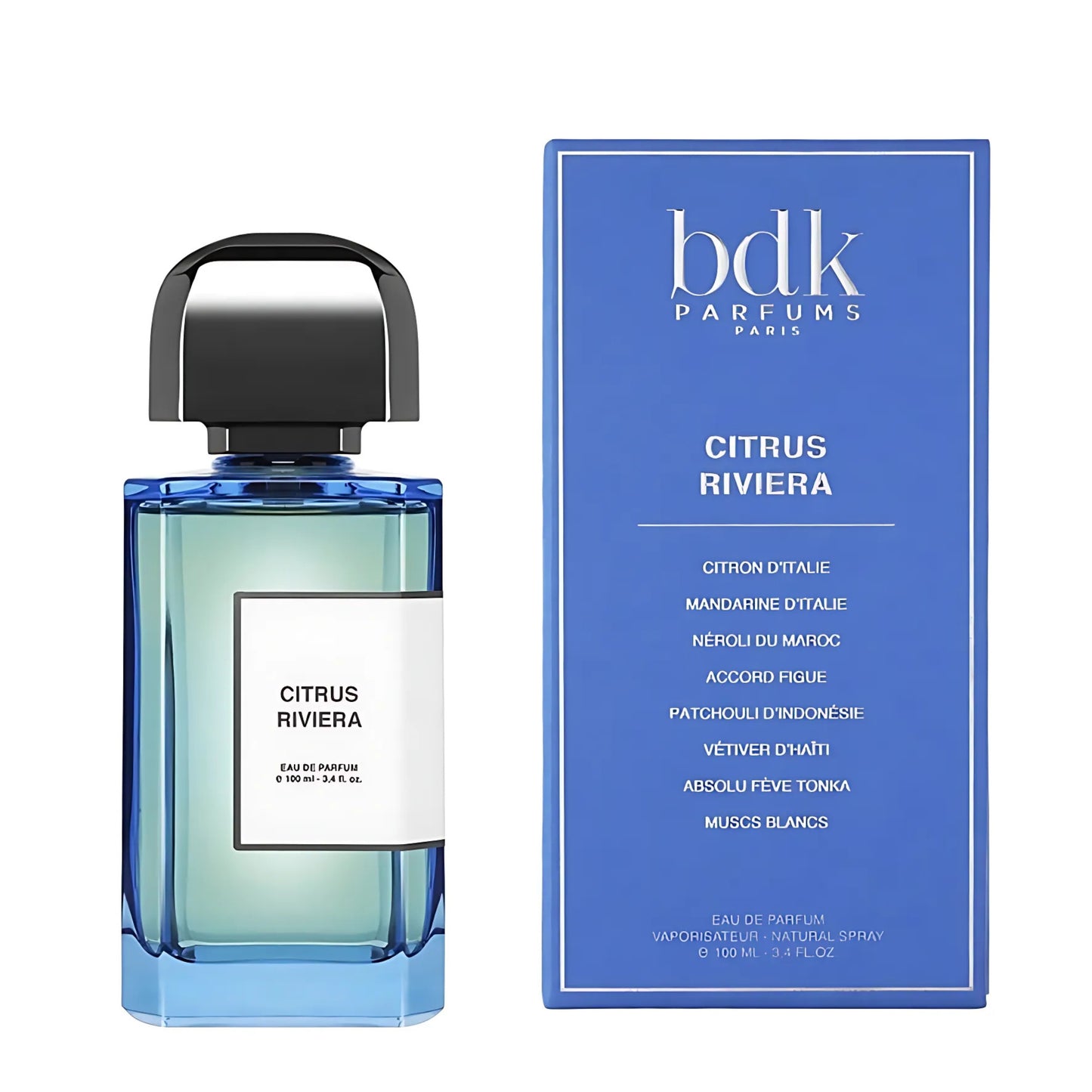 Citrus Riviera Eau de Parfum