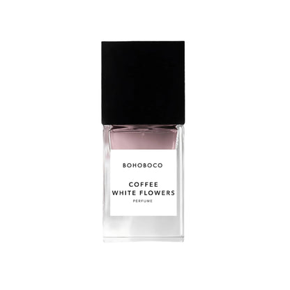 Coffee White Flowers Perfume