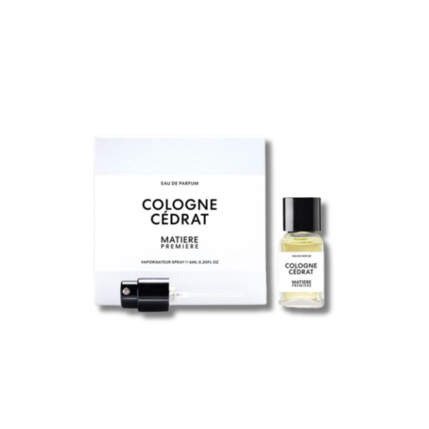 Cologne Cedrat Eau de Parfum