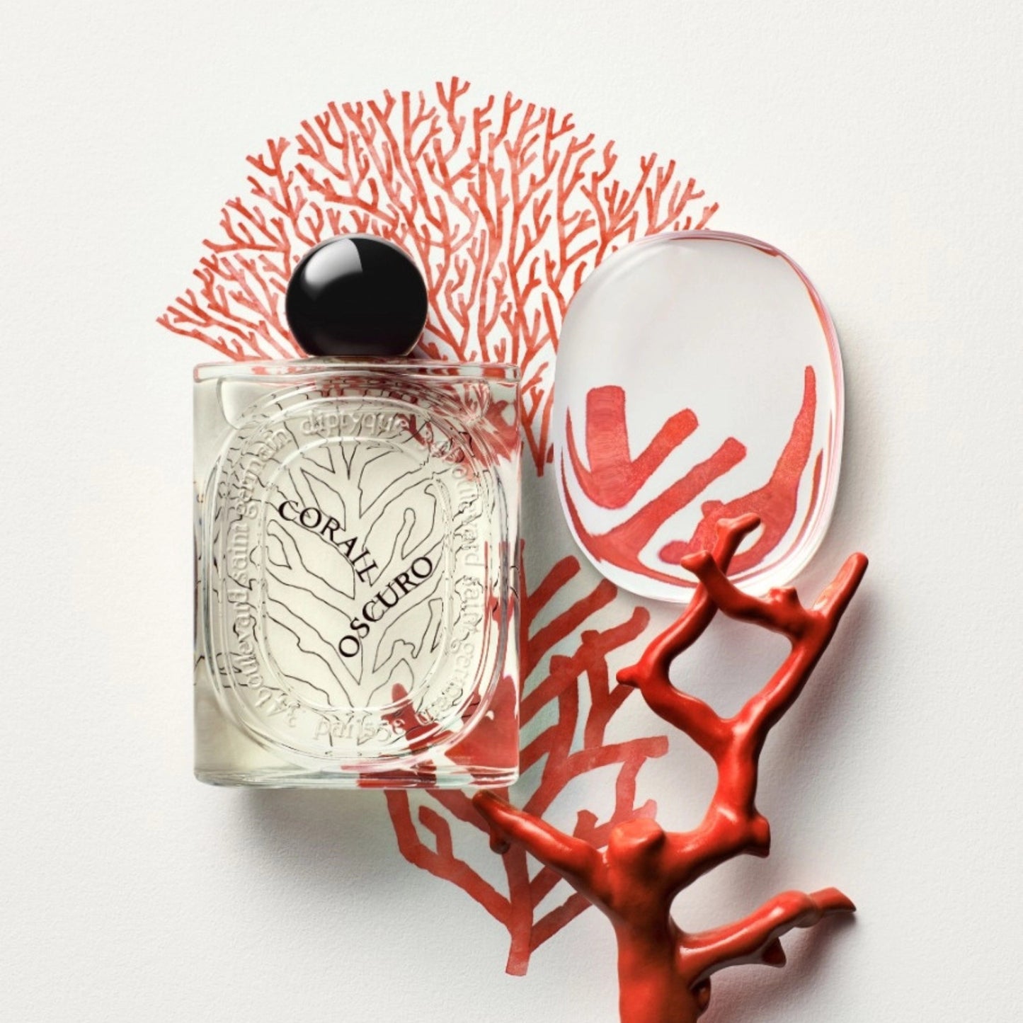 Corail Oscuro Eau de Parfum