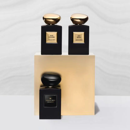 Cuir Majeste Eau de Parfum