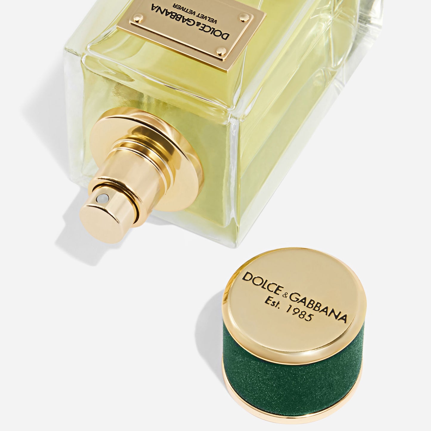 Velvet Vetiver Eau de Parfum