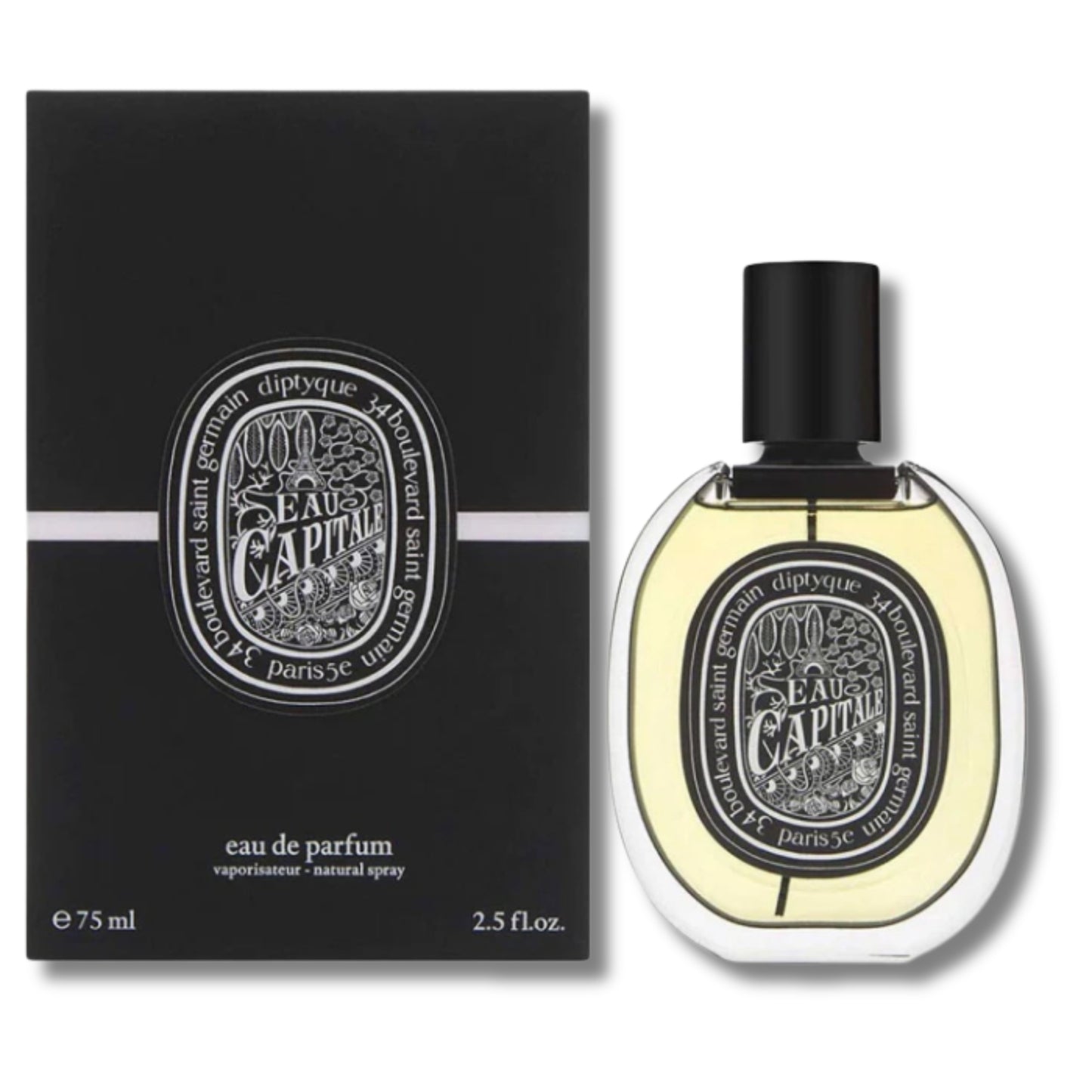 Eau Capitale Eau de Parfum