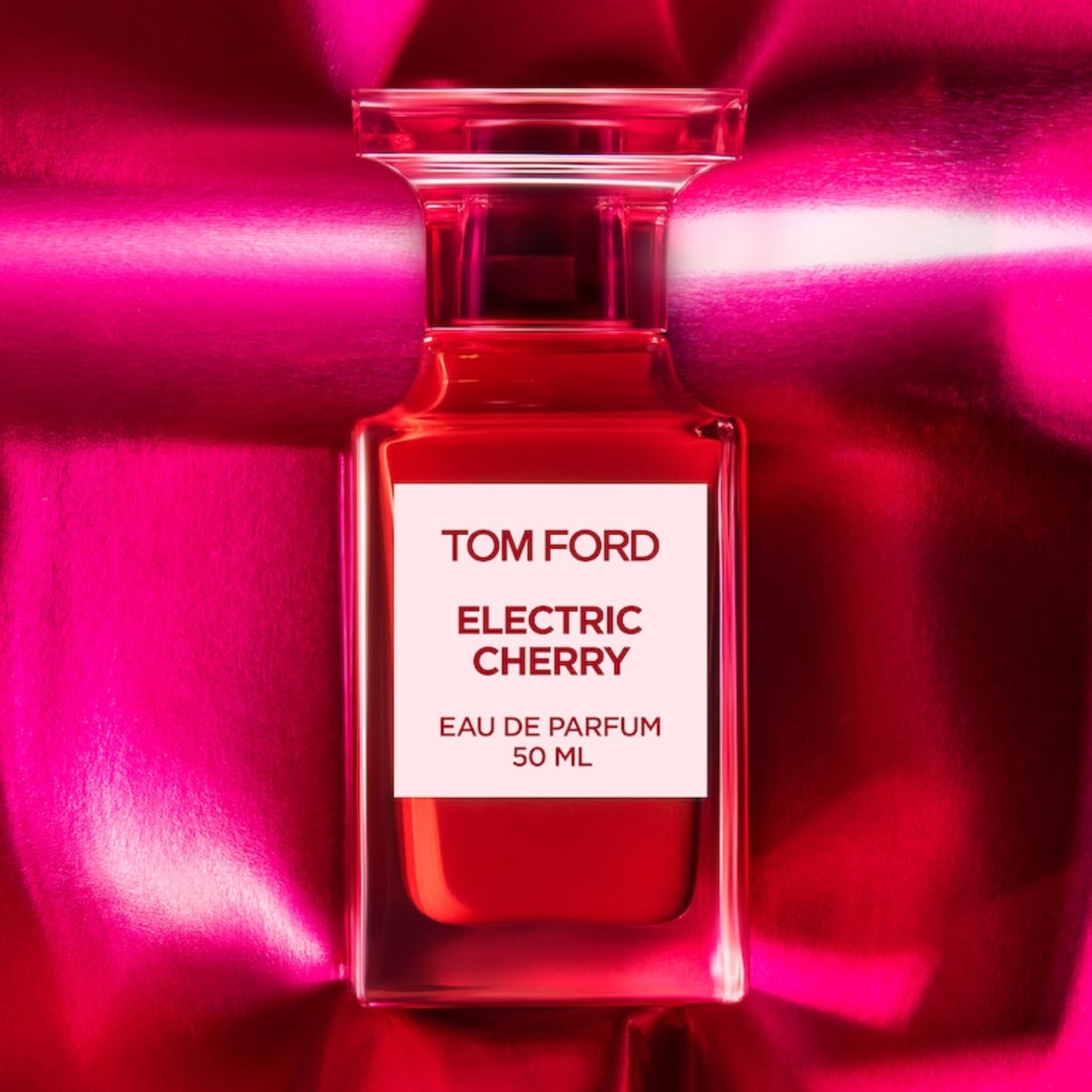 Electric Cherry Eau de Parfum