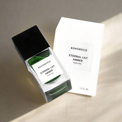 Eternal Lily Amber Perfume