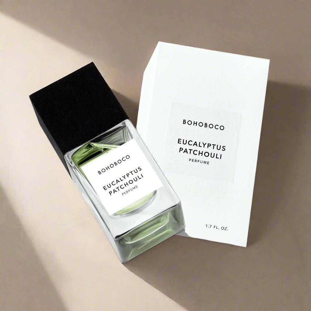 Eucalyptus Patchouli Perfume