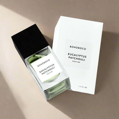 Eucalyptus Patchouli Perfume