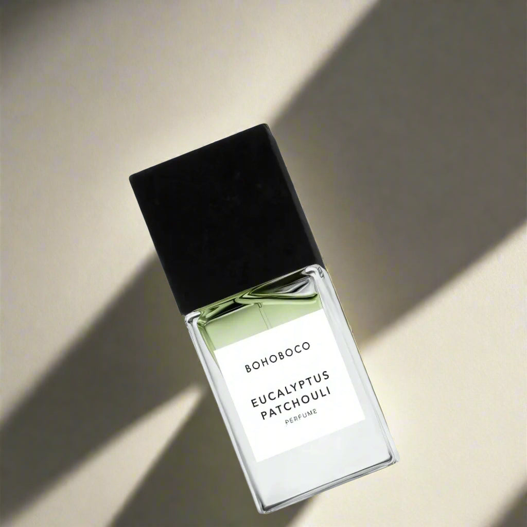 Eucalyptus Patchouli Perfume