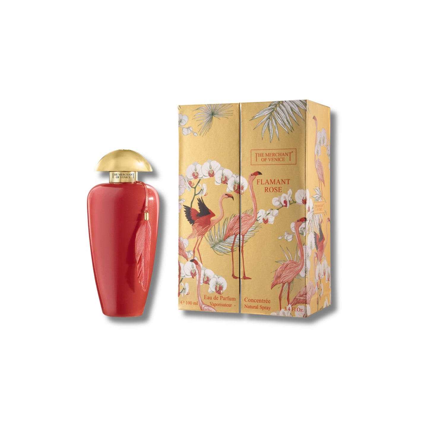 Flamant Rose Eau de Parfum