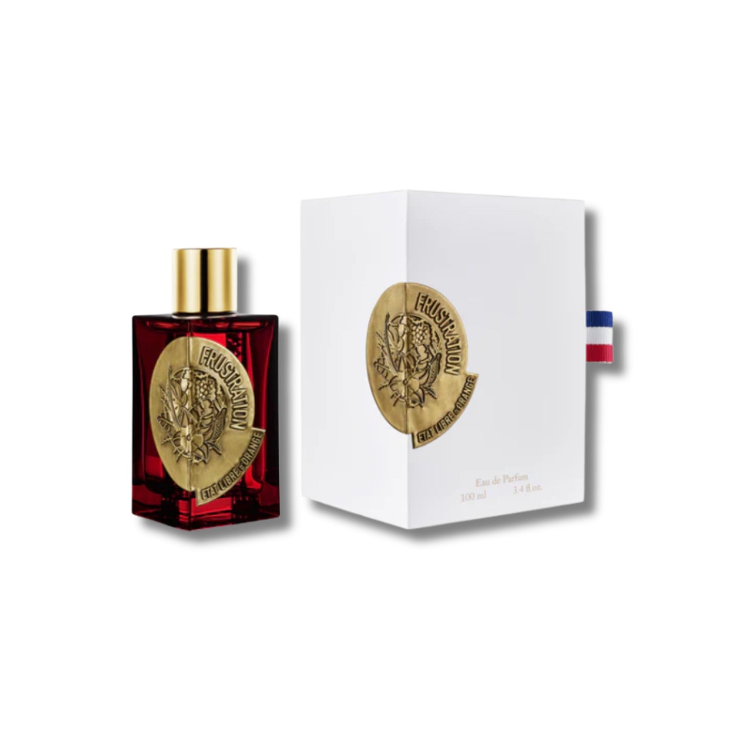 عطر فْرَستريشن أو دي بارفان