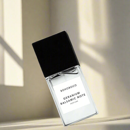 Geranium Balsamic Note Perfume