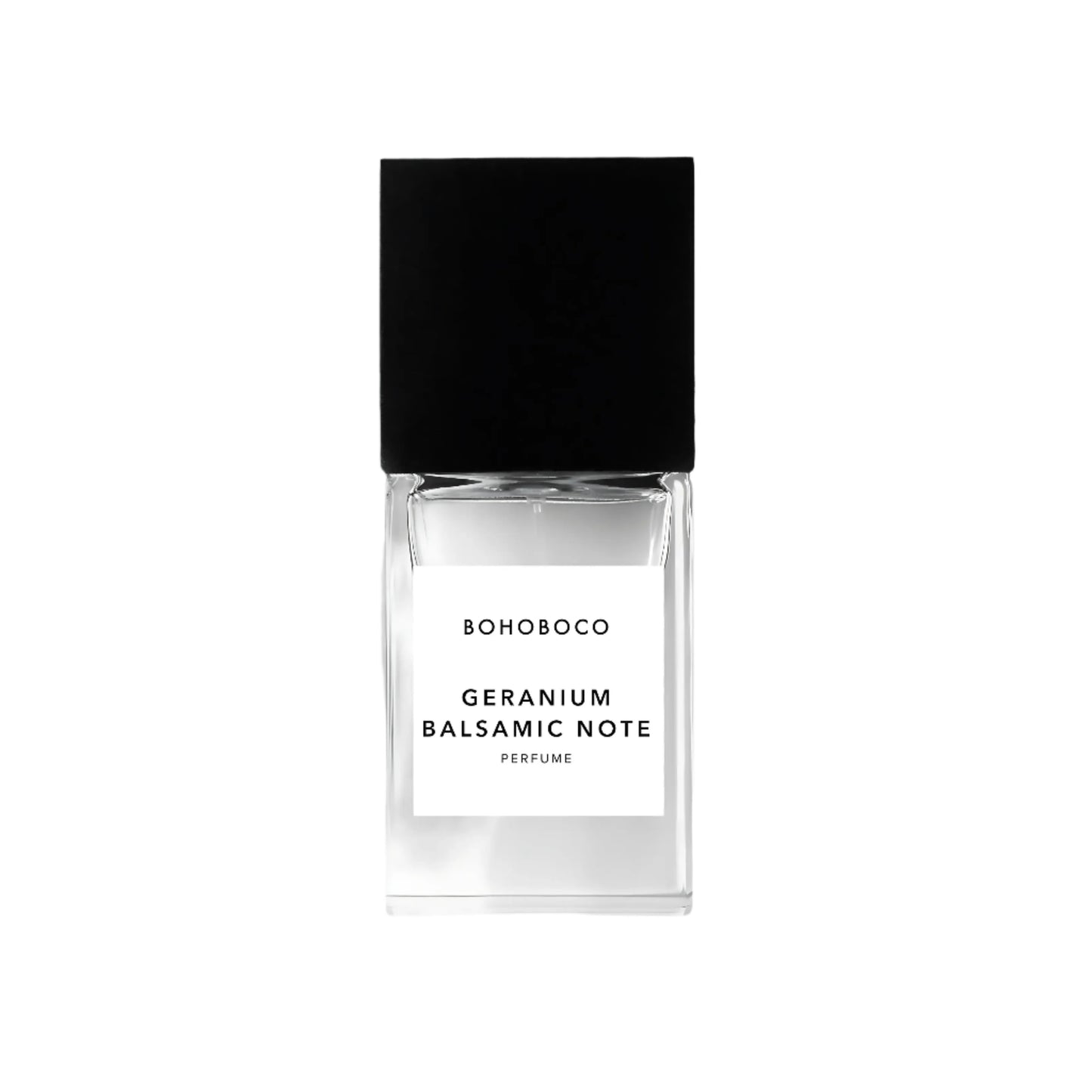 Geranium Balsamic Note Perfume