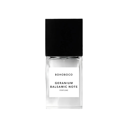 Geranium Balsamic Note Perfume