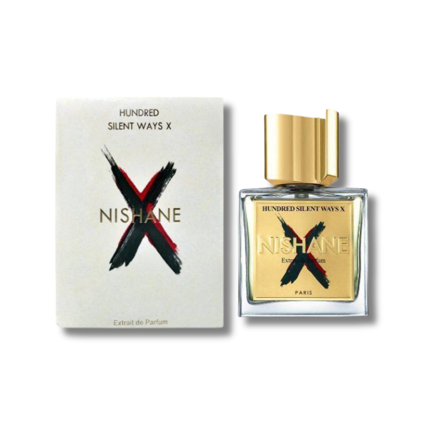 Hundred Silent Ways X Extrait de Parfum