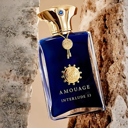 Interlude 53 Man Extrait de Parfum