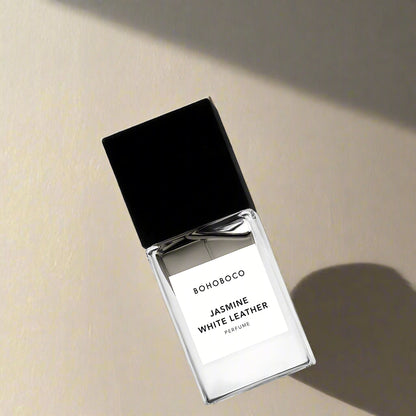 Jasmine White Leather Perfume