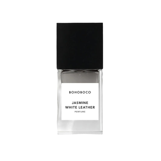 Jasmine White Leather Perfume