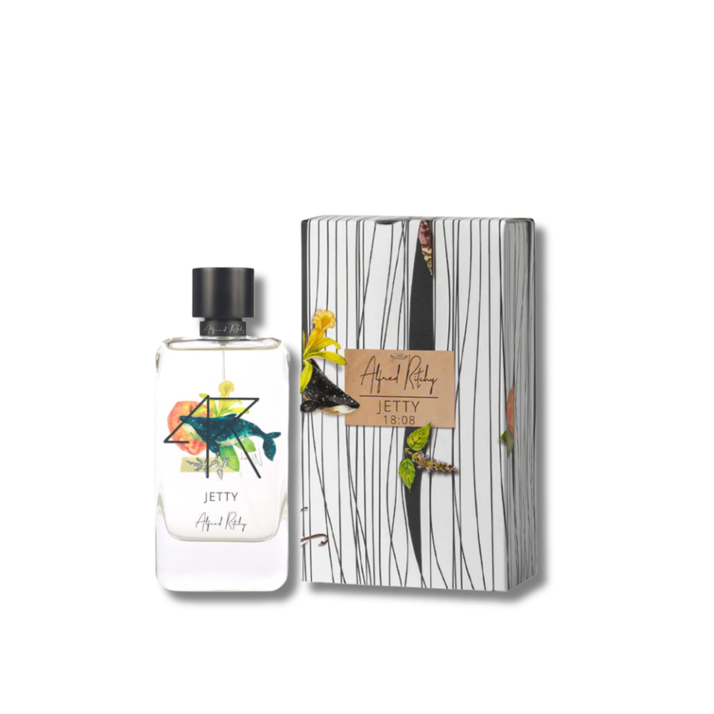 Jetty Eau de Parfum