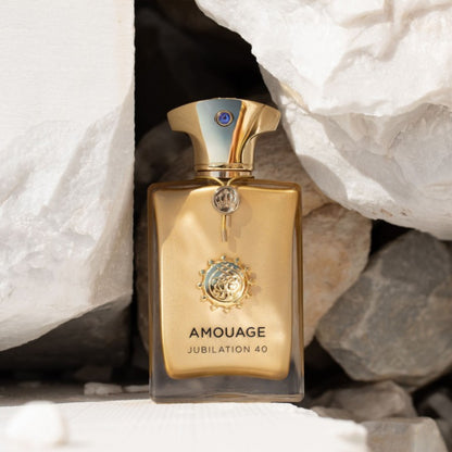 Jubilation 40 Man Extrait de Parfum