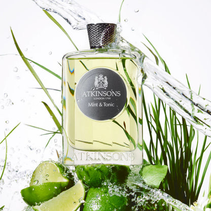 Mint & Tonic Eau de Parfum