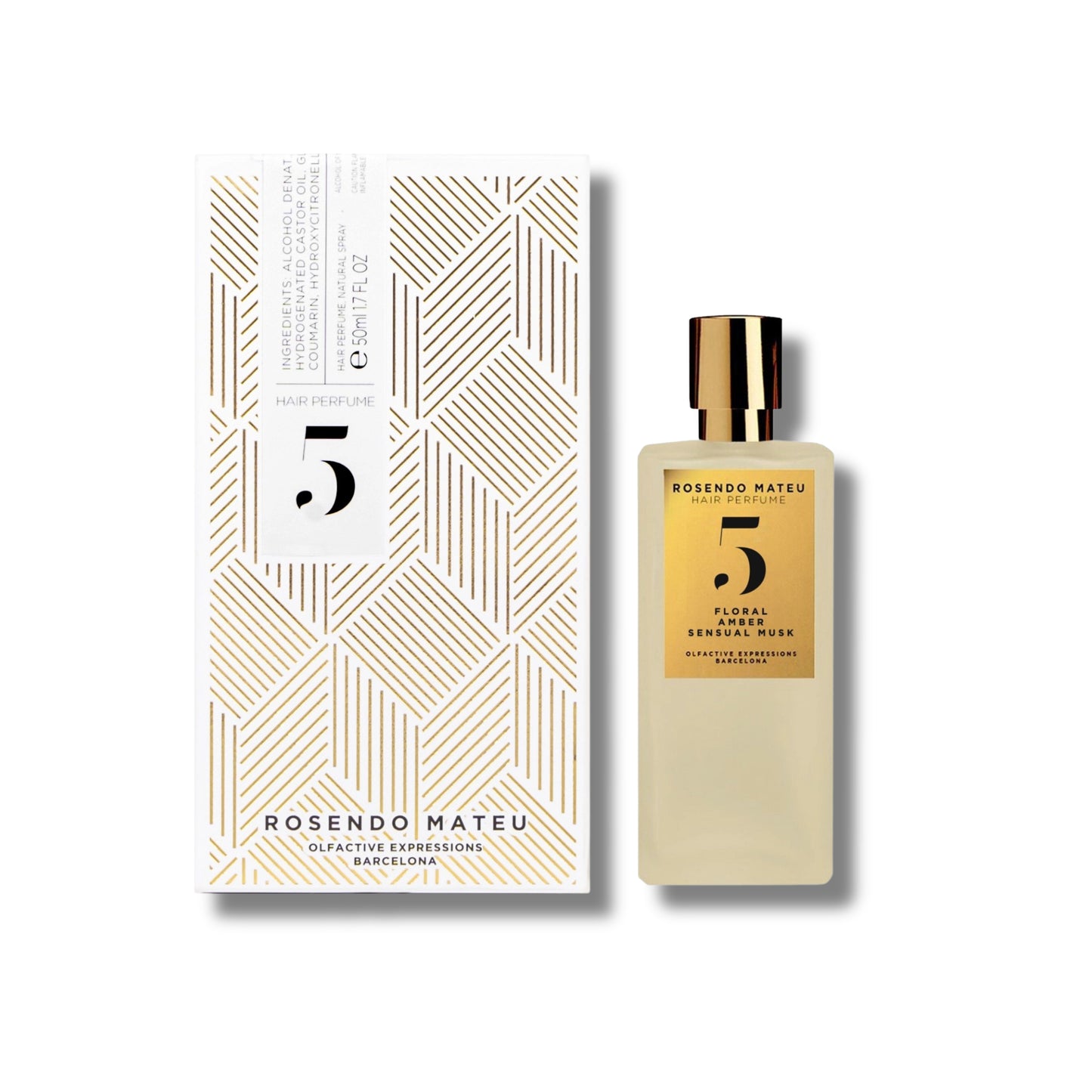 N°5 Hair Perfume