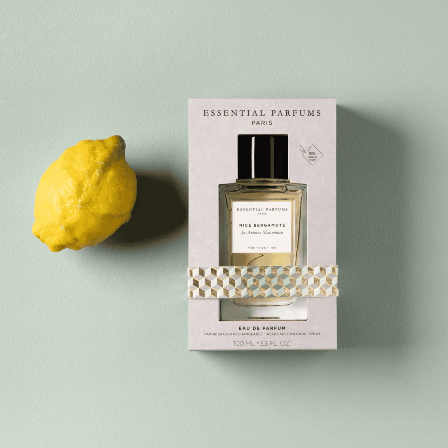 Nice Bergamote Eau de Parfum