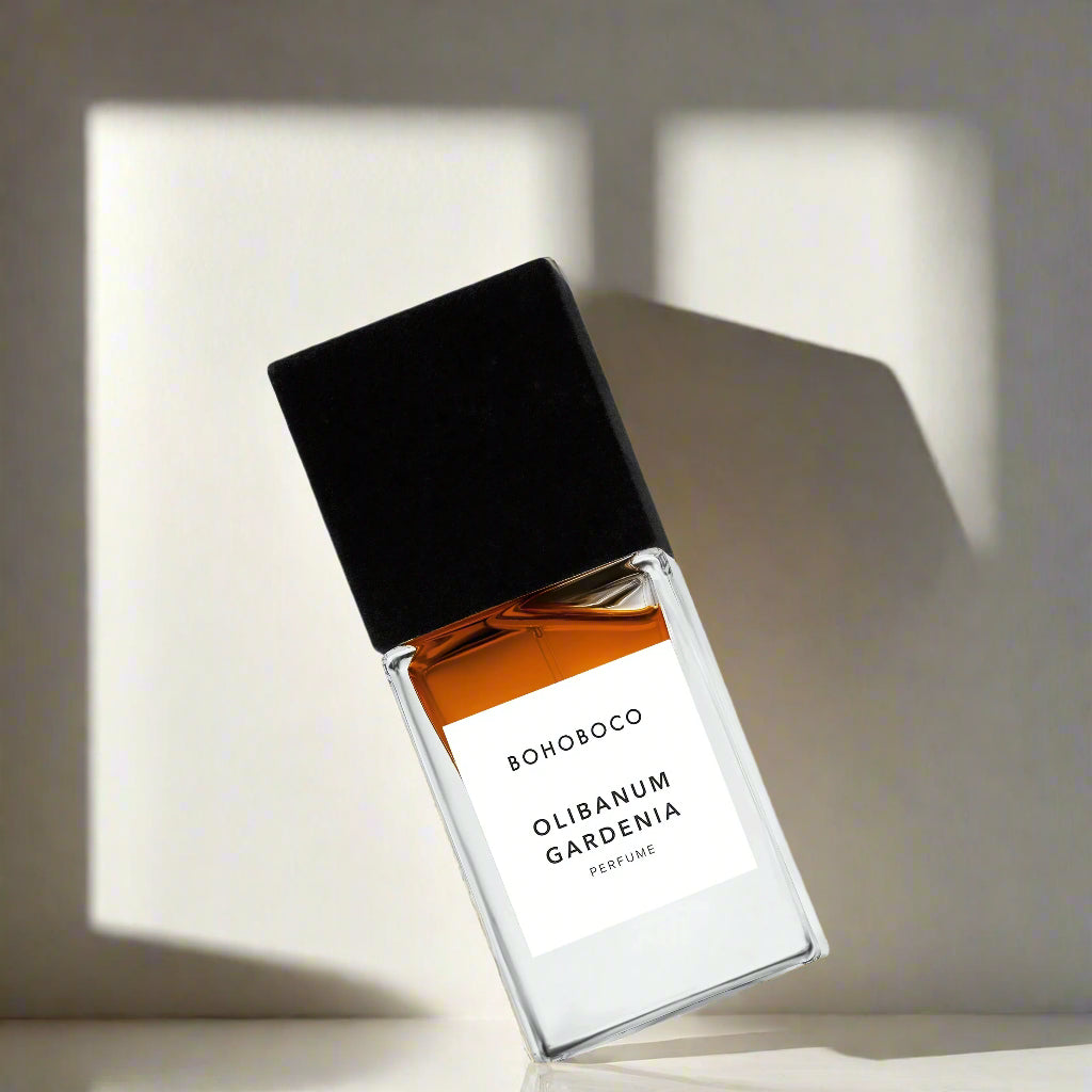 Olibanum Gardenia Perfume