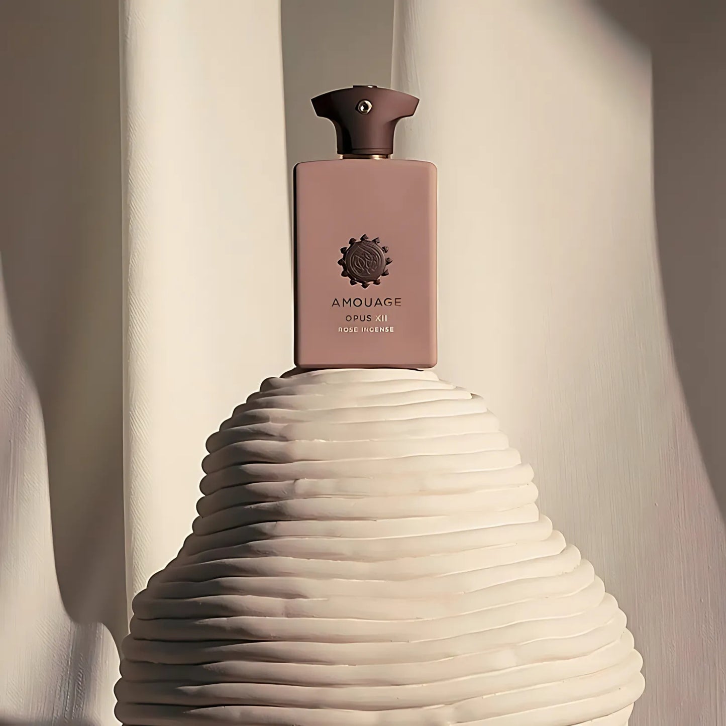 Opus XII Rose Incense Eau de Parfum