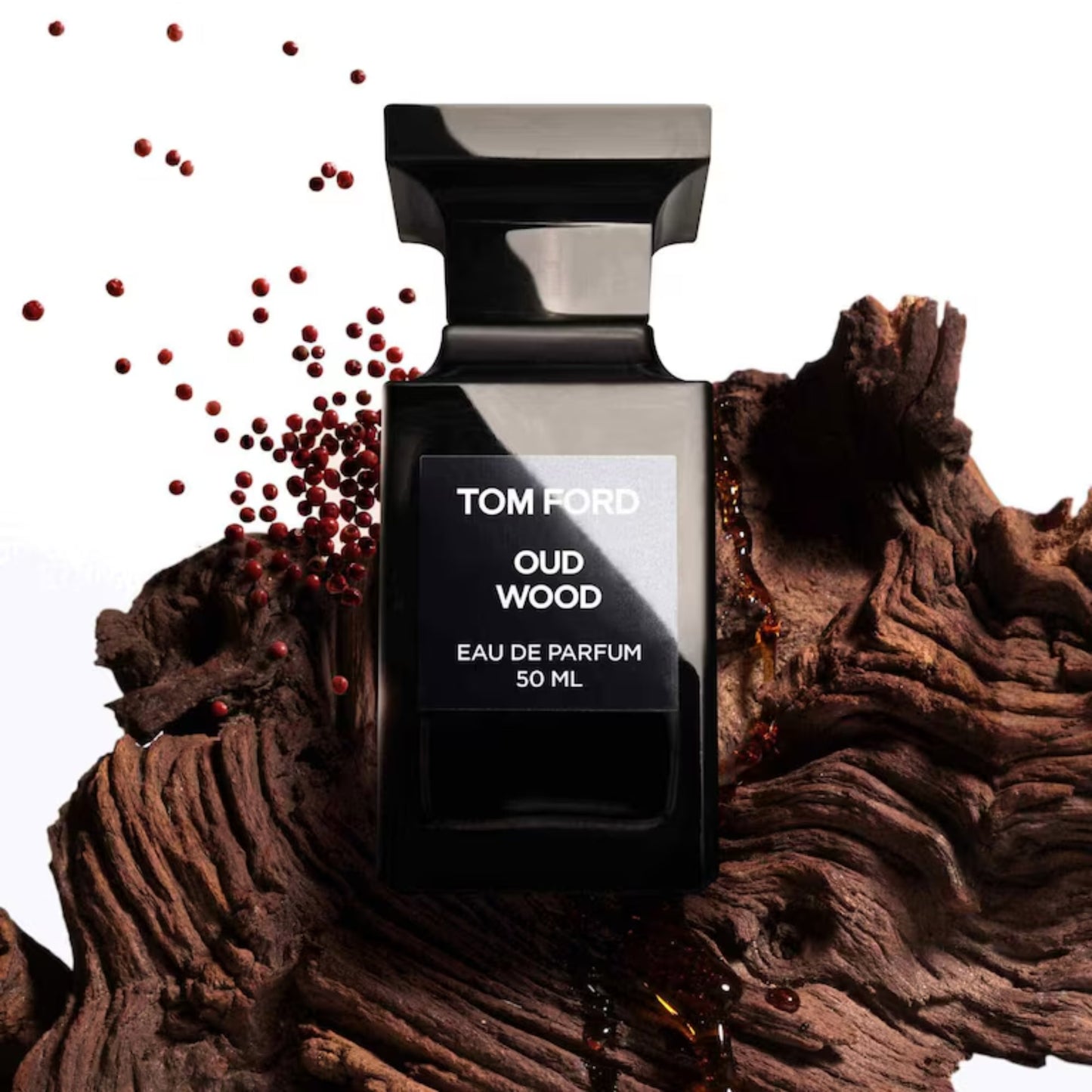 Oud Wood Eau de Parfum