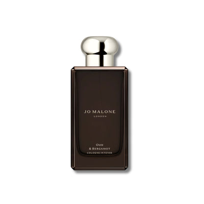 Oud & Bergamot Cologne Intense