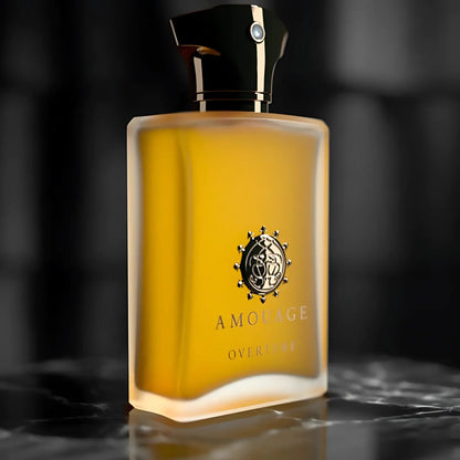 عطر أوفرتور مان أو دي بارفان